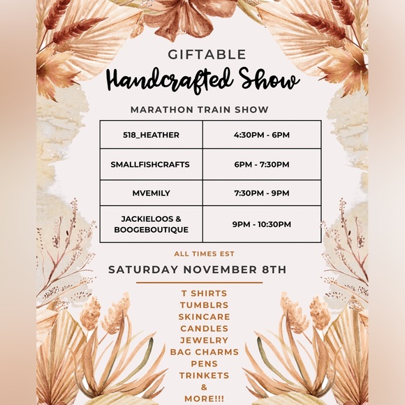 🍑 Small Fish Crafts LIVE 🍑 - Picture 3 of 12